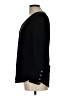 Chaser Black Long Sleeve Henley Size L - photo 5
