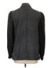 Maeve Gray Black Blazer Size 10 - photo 2