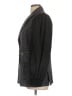 Maeve Gray Black Blazer Size 10 - photo 5