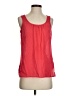 a.n.a. A New Approach 100% Polyester Red Tank Top Size S (petite) - photo 1
