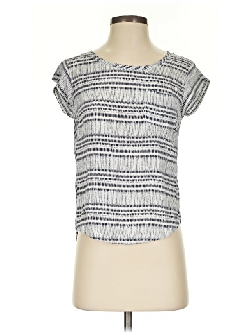 Anne Carson Short Sleeve Top (view 1)