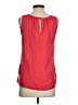 a.n.a. A New Approach 100% Polyester Red Tank Top Size S (petite) - photo 2