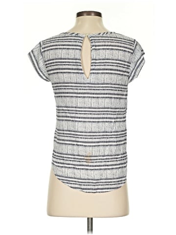 Anne Carson Short Sleeve Top (view 2)
