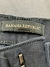 Banana Republic Solid Blue Shorts Size 6 - photo 3