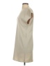 Marie Oliver Solid Gray Casual Dress Size XS - photo 5
