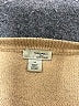 Halogen 100% Cashmere Tan Cashmere Pullover Sweater Size XS - photo 6