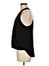 Lily White 100% Polyester Black Tank Top Size M - photo 5