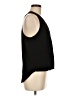 Lily White 100% Polyester Black Tank Top Size M - photo 4