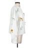 Adora Tropical White Pullover Sweater Size S - photo 4