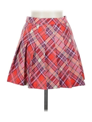 American Apparel Casual Skirt (view 2)