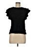 DR2 Black Short Sleeve Top Size M - photo 1