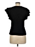 DR2 Black Short Sleeve Top Size M - photo 2