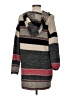 Janice 100% Polyester Gray Cardigan Size M (estimated) - photo 2
