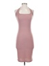 Shein Pink Cocktail Dress Size 4 - photo 1