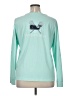 Vineyard Vines Teal Long Sleeve Top Size XL - photo 2