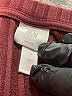 H&M Burgundy Pullover Sweater Size L - photo 7