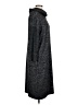 Gap Gray Casual Dress Size L (tall) - photo 4
