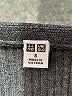Uniqlo Gray Cardigan Size S - photo 8
