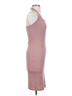 Shein Pink Cocktail Dress Size 4 - photo 4