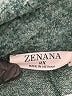 Zenana Teal Green Turtleneck Sweater Size 2X - photo 7