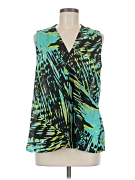 Liz Claiborne Sleeveless Blouse