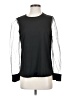 Unbranded Black Long Sleeve T-Shirt Size S - photo 1