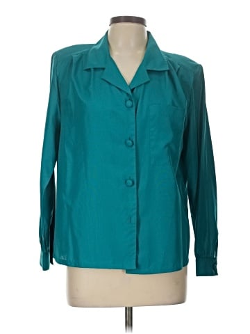 Ann Chabrol Long Sleeve Blouse (view 1)