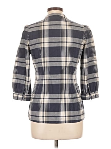 Joie 3/4 Sleeve Button-Down Shirt (view 2)