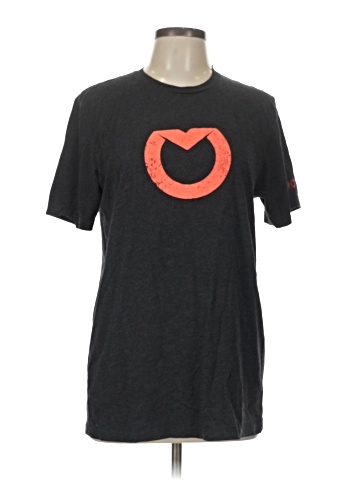 Canvas Short Sleeve T-Shirt (view 1)