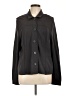 J.Jill Black Long Sleeve Blouse Size L - photo 1