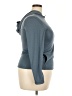 Layer 8 100% Polyester Teal Fleece Size 18 - 20 - photo 4