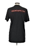 Canvas Hearts Black Short Sleeve T-Shirt Size L - photo 2