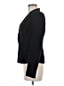Liz Claiborne Solid Black Blazer Size M - photo 5