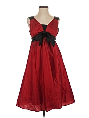 ABS Allen Schwartz Cocktail Dress (view 1)