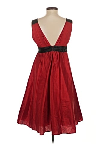 ABS Allen Schwartz Cocktail Dress (view 2)