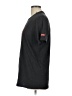 Canvas Hearts Black Short Sleeve T-Shirt Size L - photo 5