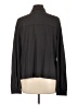 J.Jill Black Long Sleeve Blouse Size L - photo 2