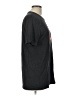 Canvas Hearts Black Short Sleeve T-Shirt Size L - photo 4