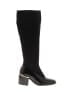 Universal Standard Black Boots Size 8 - photo 1
