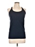 Lululemon Athletica Blue Tank Top Size 10 - photo 1