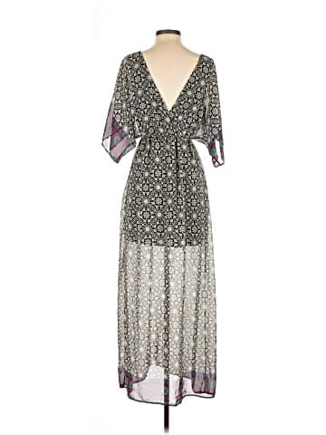 Sage Casual Dress (view 2)