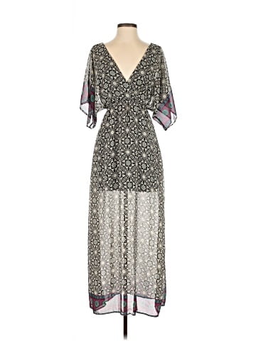Sage Casual Dress (view 1)