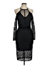 Express Black Cocktail Dress Size 6 - photo 1