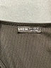 Shein Solid Black Casual Dress Size M - photo 7