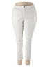 Flawless Ivory Jeggings Size 20W - photo 1