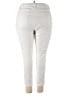 Flawless Ivory Jeggings Size 20W - photo 2