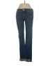 True Religion Hearts Blue Jeans Size 24 waist - photo 1