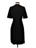 J.Crew Solid Black Cocktail Dress Size 4 - photo 2