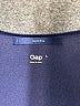 Gap Blue Pullover Sweater Size L - photo 7