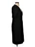 J.Crew Solid Black Cocktail Dress Size 4 - photo 4